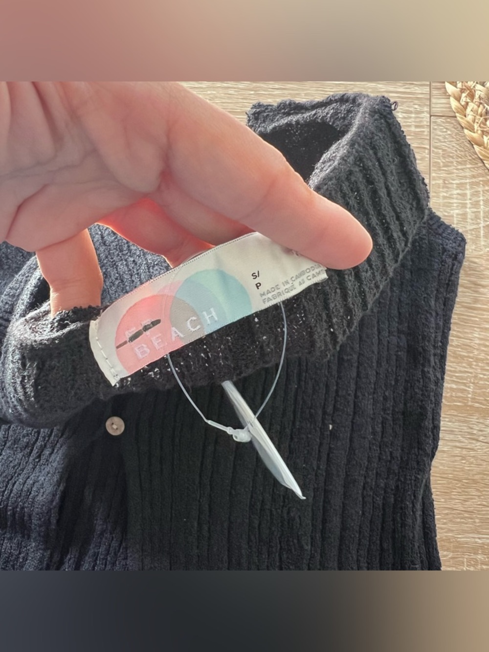 Free People Rhea Sweater Set - Picture 3 of 7